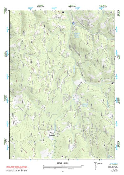 44118NW Page 74 Bates Topo Preview 1