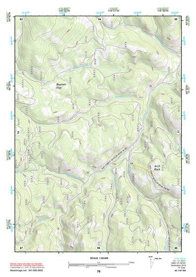 44118NW Page 76 Bates Topo Preview 1