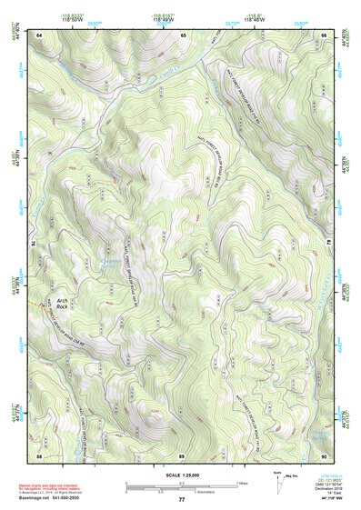 44118NW Page 77 Bates Topo Preview 1