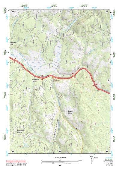 44118NW Page 81 Bates Topo Preview 1