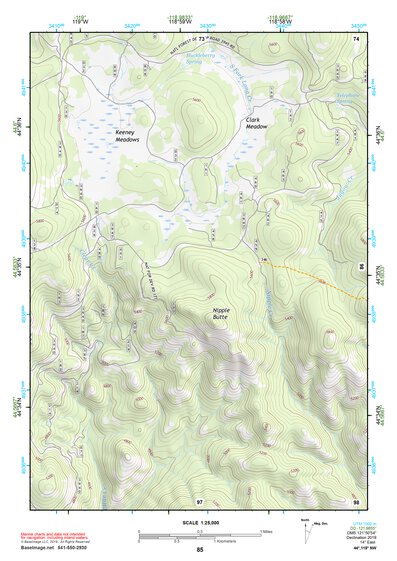 44118NW Page 85 Bates Topo Preview 1