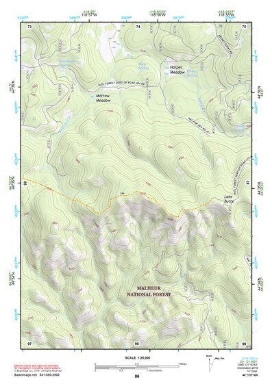 44118NW Page 86 Bates Topo Preview 1