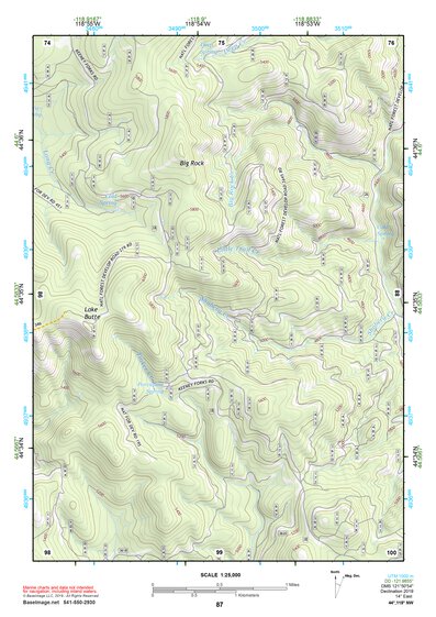 44118NW Page 87 Bates Topo Preview 1