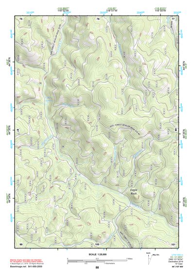 44118NW Page 88 Bates Topo Preview 1