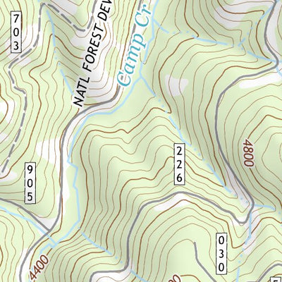 44118NW Page 88 Bates Topo Preview 3