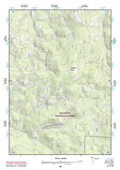 44118NW Page 89 Bates Topo Preview 1