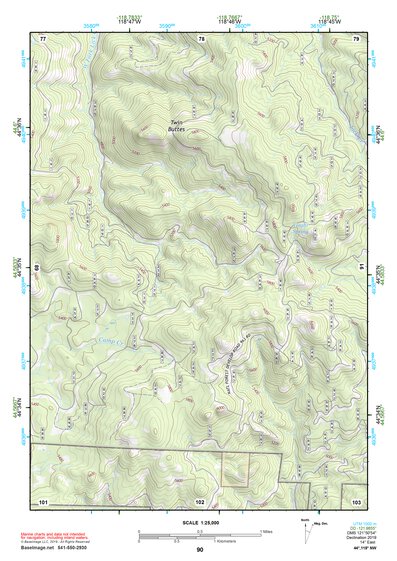 44118NW Page 90 Bates Topo Preview 1