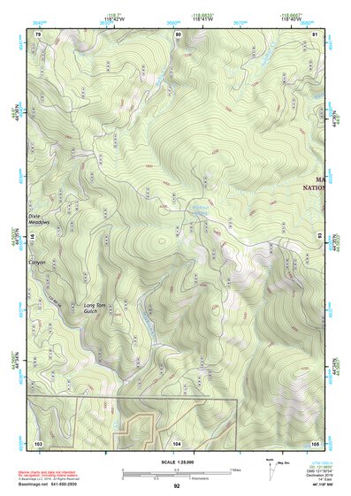 44118NW Page 92 Bates Topo Preview 1