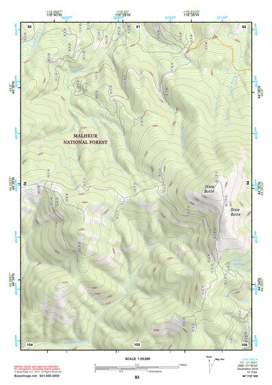 44118NW Page 93 Bates Topo Preview 1