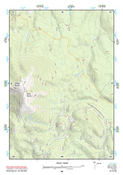 44118NW Page 94 Bates Topo Preview 1