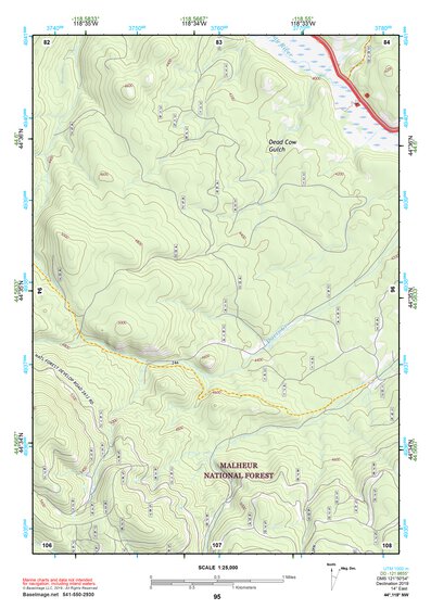 44118NW Page 95 Bates Topo Preview 1