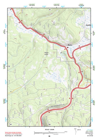 44118NW Page 96 Bates Topo Preview 1