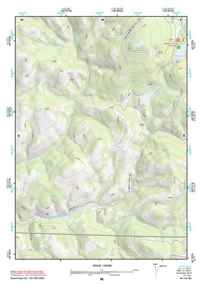 44118NW Page 98 Bates Topo Preview 1