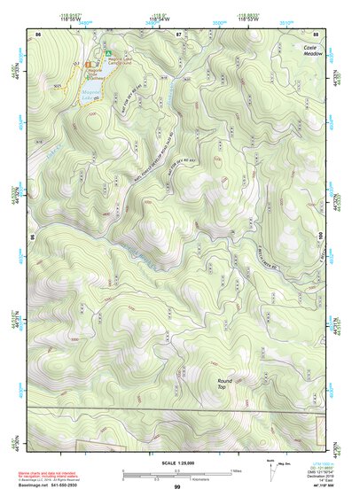 44118NW Page 99 Bates Topo Preview 1