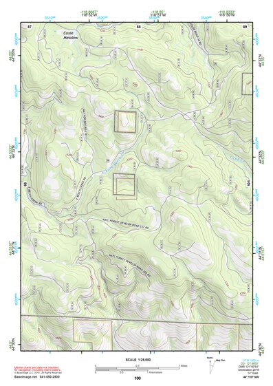 44118NW Page 100 Bates Topo Preview 1