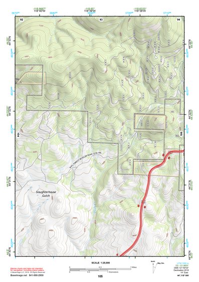 44118NW Page 105 Bates Topo Preview 1