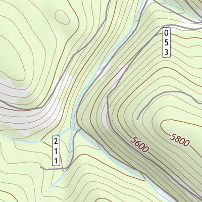 44118SE Page 2 John Day Topo Preview 3