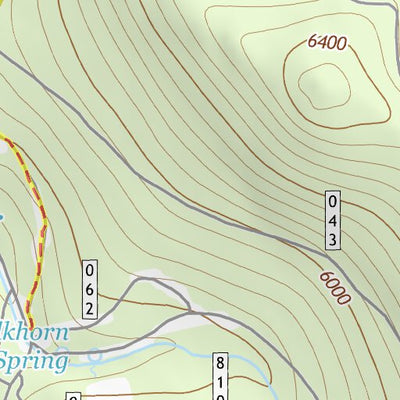 44118SE Page 3 John Day Topo Preview 2