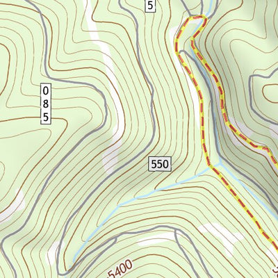 44118SE Page 5 John Day Topo Preview 2