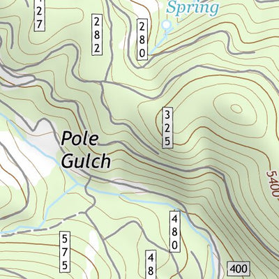 44118SE Page 5 John Day Topo Preview 3