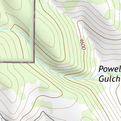44118SE Page 6 John Day Topo Preview 2