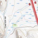 44118SE Page 7 John Day Topo Preview 2