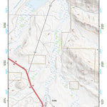 44118SE Page 8 John Day Topo Preview 1
