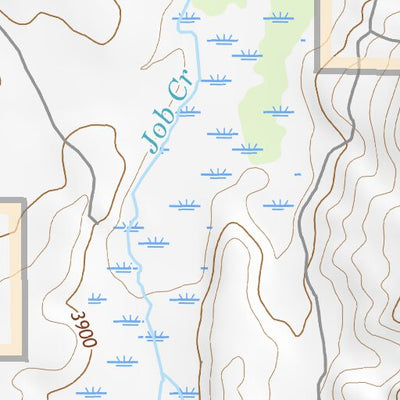 44118SE Page 8 John Day Topo Preview 2