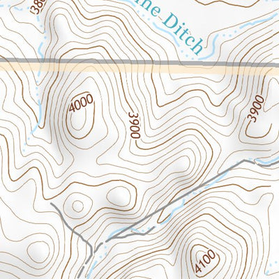 44118SE Page 9 John Day Topo Preview 3