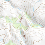 44118SE Page 12 John Day Topo Preview 3