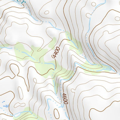 44118SE Page 12 John Day Topo Preview 3