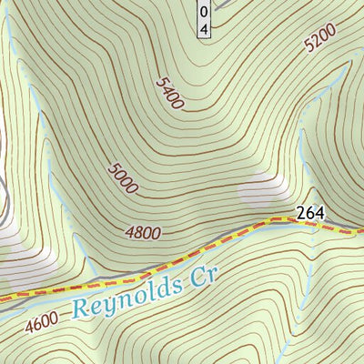 44118SE Page 13 John Day Topo Preview 3