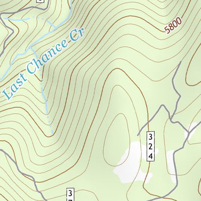 44118SE Page 15 John Day Topo Preview 2