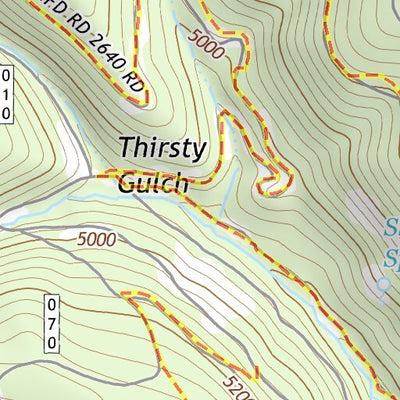 44118SE Page 16 John Day Topo Preview 3