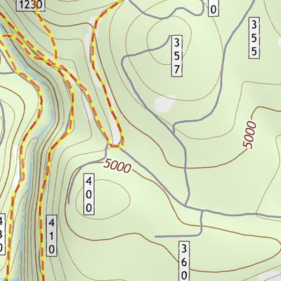 44118SE Page 17 John Day Topo Preview 2