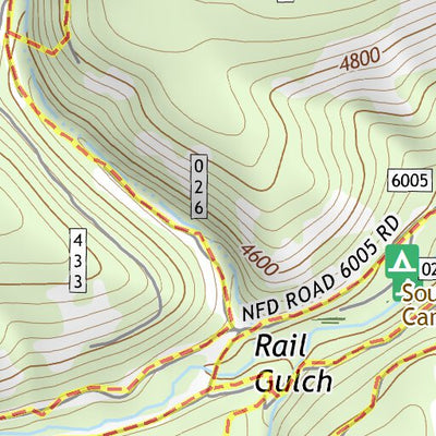 44118SE Page 17 John Day Topo Preview 3