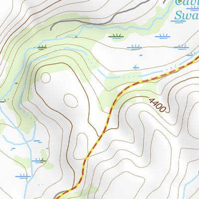 44118SE Page 18 John Day Topo Preview 2
