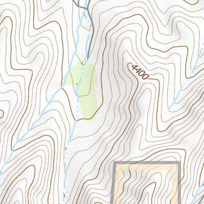 44118SE Page 19 John Day Topo Preview 2
