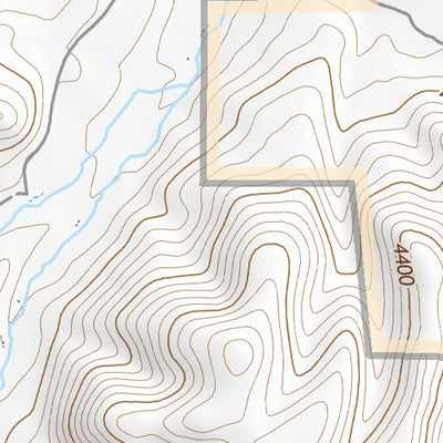 44118SE Page 20 John Day Topo Preview 2