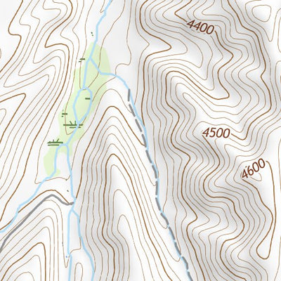 44118SE Page 20 John Day Topo Preview 3