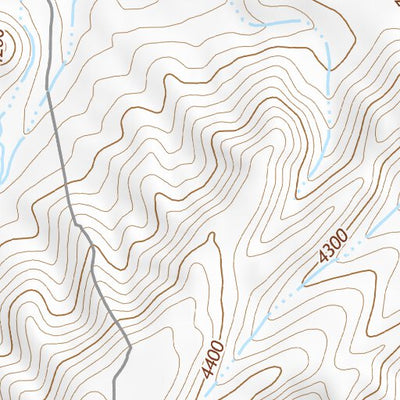 44118SE Page 21 John Day Topo Preview 2