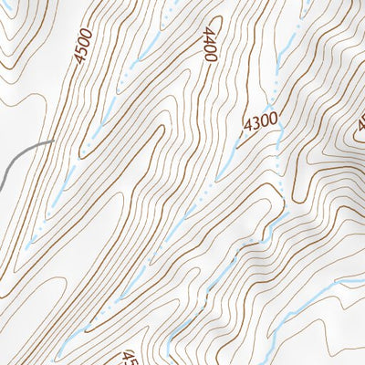 44118SE Page 21 John Day Topo Preview 3