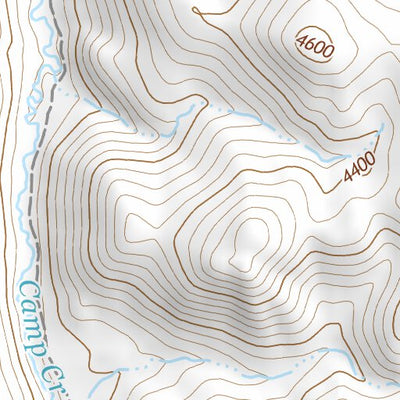 44118SE Page 22 John Day Topo Preview 3