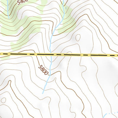 44118SE Page 24 John Day Topo Preview 2