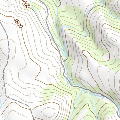 44118SE Page 24 John Day Topo Preview 3