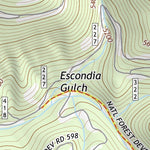44118SE Page 25 John Day Topo Preview 3