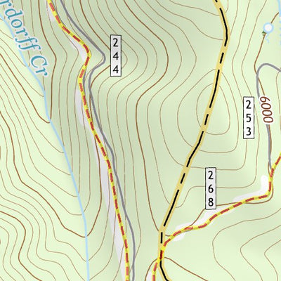 44118SE Page 26 John Day Topo Preview 2
