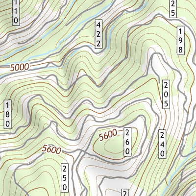 44118SE Page 28 John Day Topo Preview 3