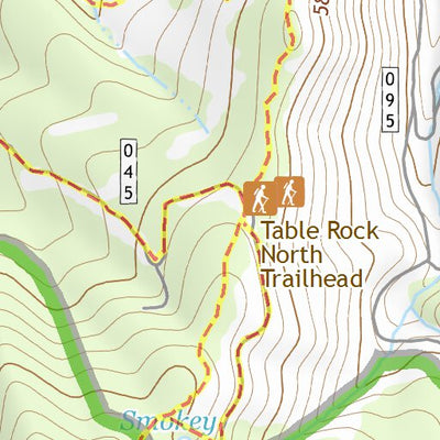 44118SE Page 29 John Day Topo Preview 2