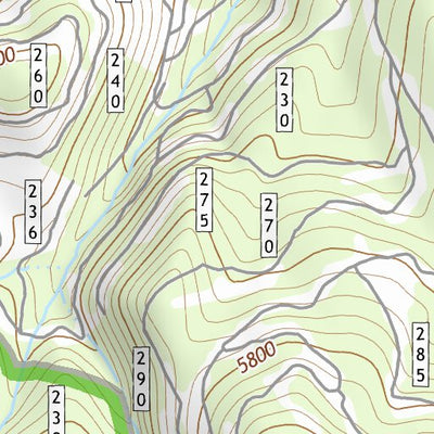 44118SE Page 29 John Day Topo Preview 3